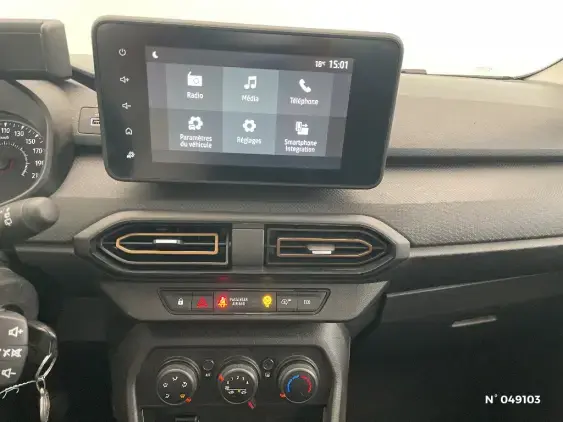DACIA SANDERO III - voiture d'occasion - Photo 13