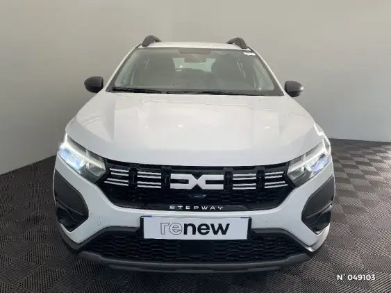 DACIA SANDERO III - voiture d'occasion - Photo 3