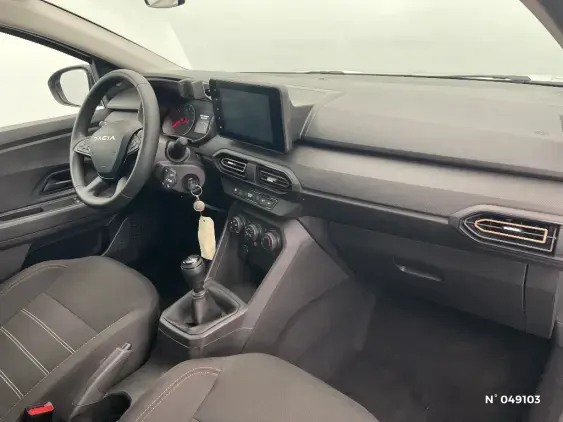 DACIA SANDERO III - voiture d'occasion - Photo 10