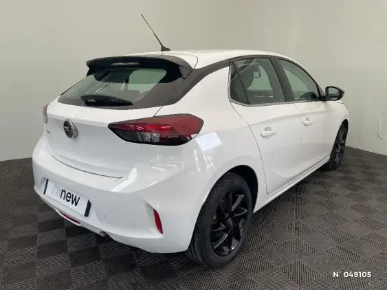 OPEL CORSA F - voiture d'occasion - Photo 4