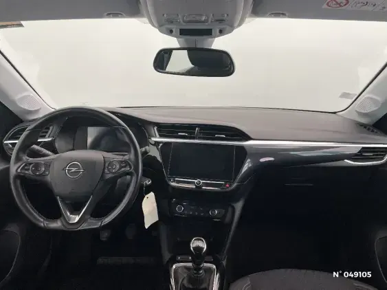 OPEL CORSA F - voiture d'occasion - Photo 9