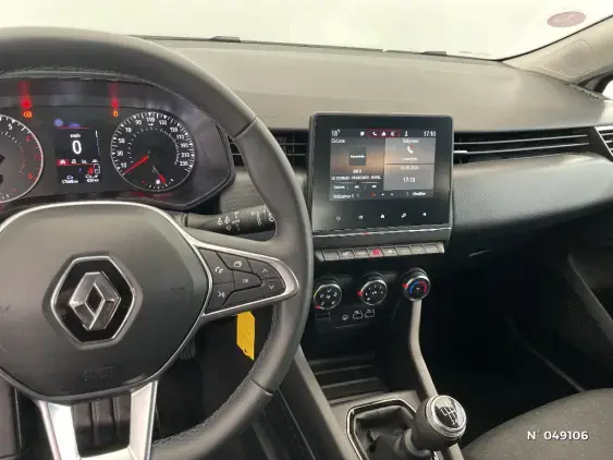 RENAULT CLIO V - voiture d'occasion - Photo 13