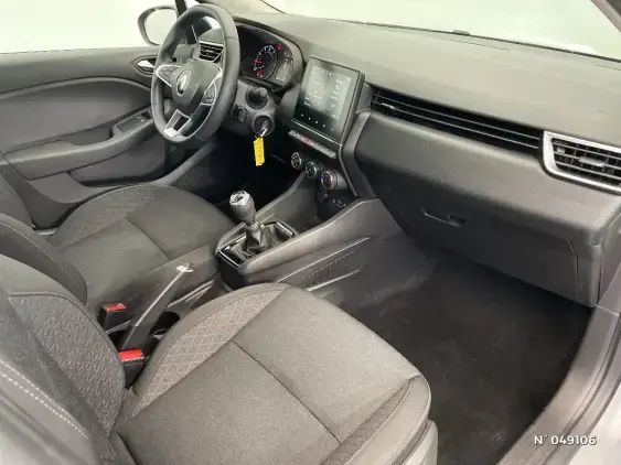 RENAULT CLIO V - voiture d'occasion - Photo 10