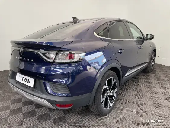 RENAULT ARKANA - voiture d'occasion - Photo 4