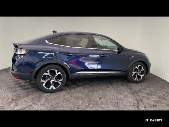 RENAULT ARKANA - voiture d'occasion - Photo 5