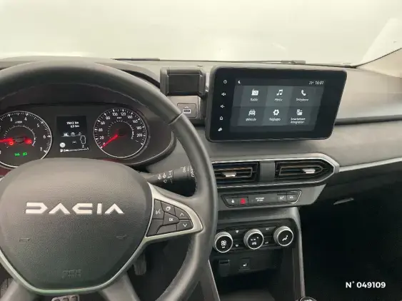 DACIA SANDERO III - voiture d'occasion - Photo 13