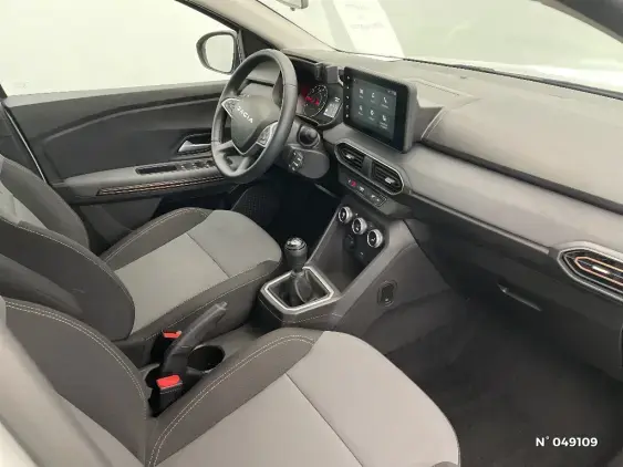 DACIA SANDERO III - voiture d'occasion - Photo 10
