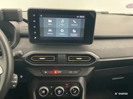DACIA JOGGER - voiture d'occasion - Photo 13