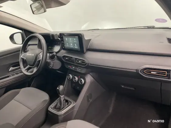 DACIA JOGGER - voiture d'occasion - Photo 10