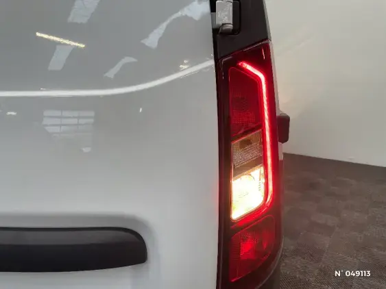 RENAULT EXPRESS VAN I - voiture d'occasion - Photo 14