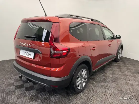 DACIA JOGGER - voiture d'occasion - Photo 4