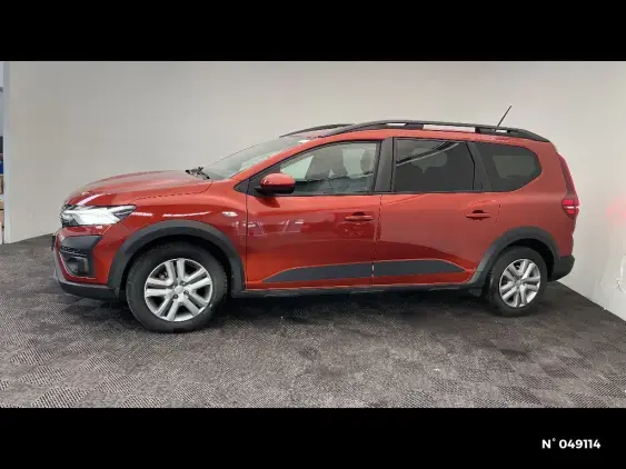 DACIA JOGGER - voiture d'occasion - Photo 2