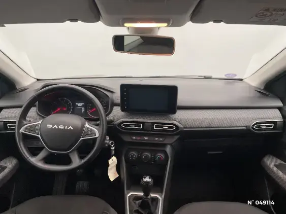 DACIA JOGGER - voiture d'occasion - Photo 9