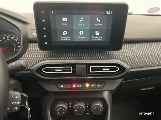 DACIA JOGGER - voiture d'occasion - Photo 13