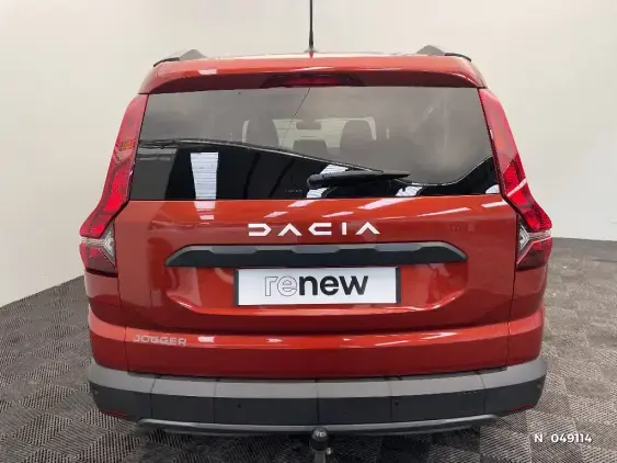 DACIA JOGGER - voiture d'occasion - Photo 6