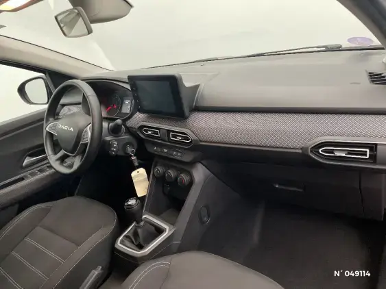DACIA JOGGER - voiture d'occasion - Photo 10