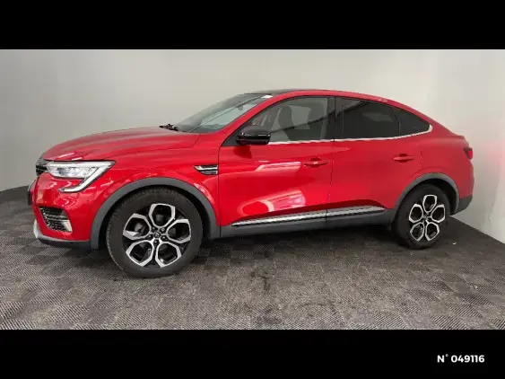 RENAULT ARKANA - voiture d'occasion - Photo 2