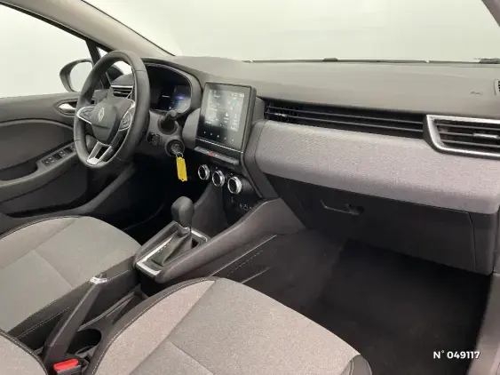 RENAULT CLIO V - voiture d'occasion - Photo 10