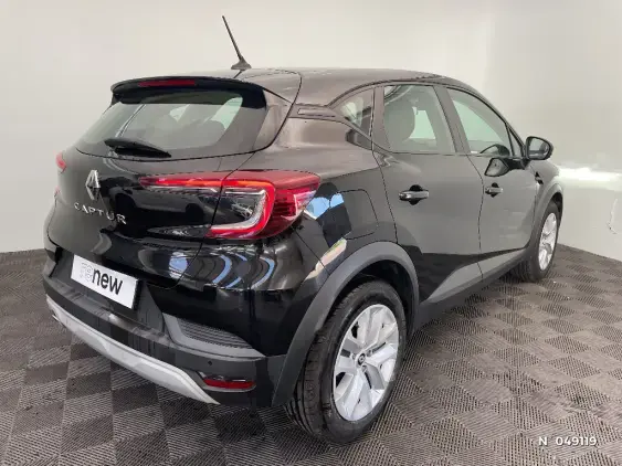 RENAULT CAPTUR II - voiture d'occasion - Photo 4