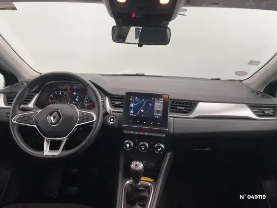 RENAULT CAPTUR II - voiture d'occasion - Photo 9