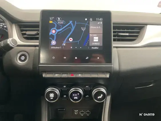 RENAULT CAPTUR II - voiture d'occasion - Photo 13