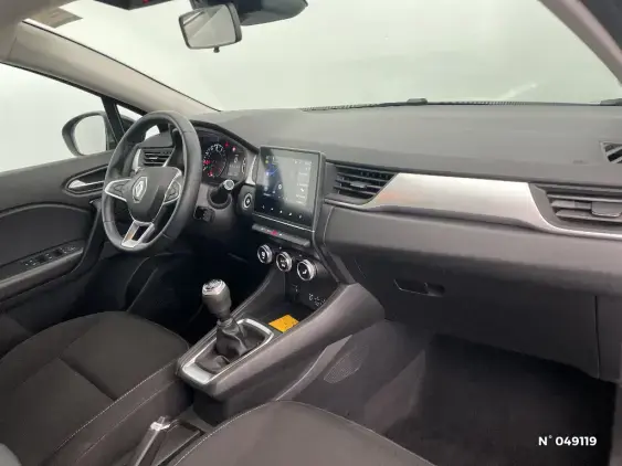 RENAULT CAPTUR II - voiture d'occasion - Photo 10