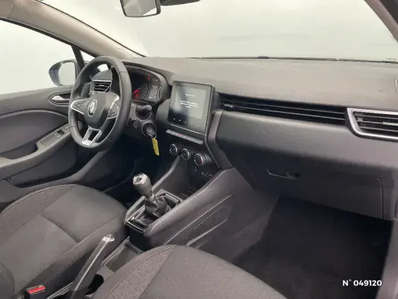 RENAULT CLIO V - voiture d'occasion - Photo 10