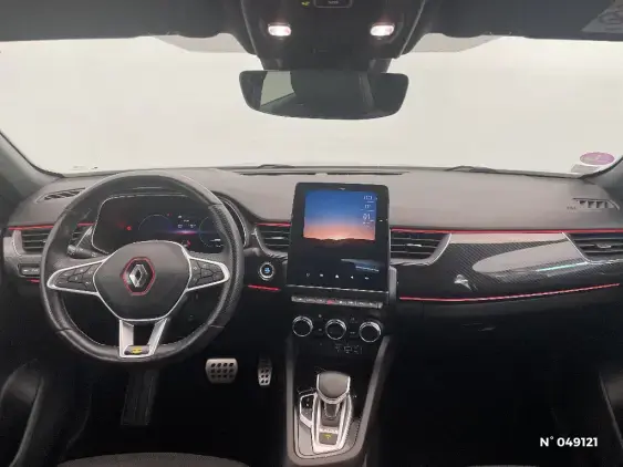 RENAULT ARKANA - voiture d'occasion - Photo 9