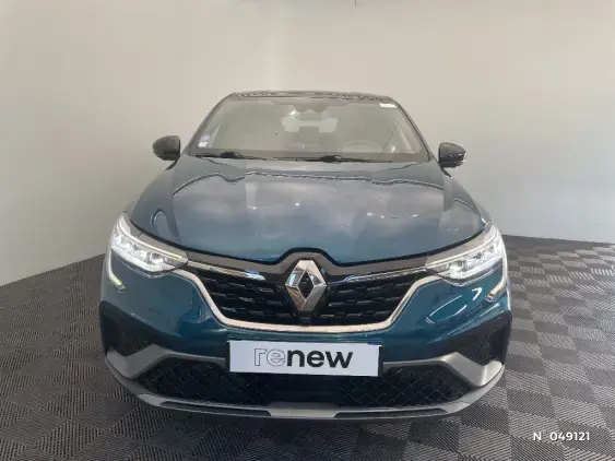 RENAULT ARKANA - voiture d'occasion - Photo 3