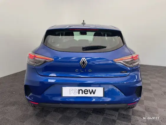 RENAULT CLIO V - voiture d'occasion - Photo 6