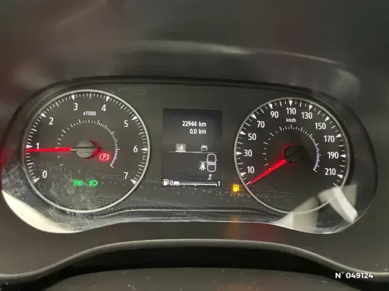 DACIA SANDERO III - voiture d'occasion - Photo 12