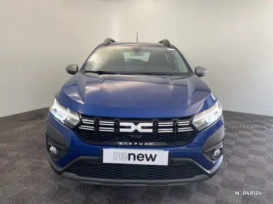 DACIA SANDERO III - voiture d'occasion - Photo 3