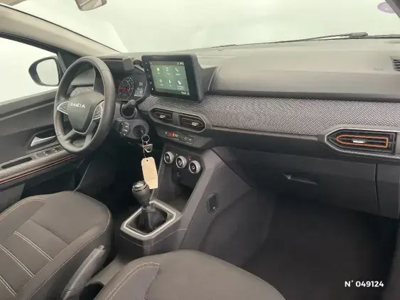 DACIA SANDERO III - voiture d'occasion - Photo 10