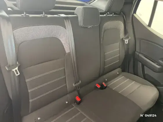 DACIA SANDERO III - voiture d'occasion - Photo 11