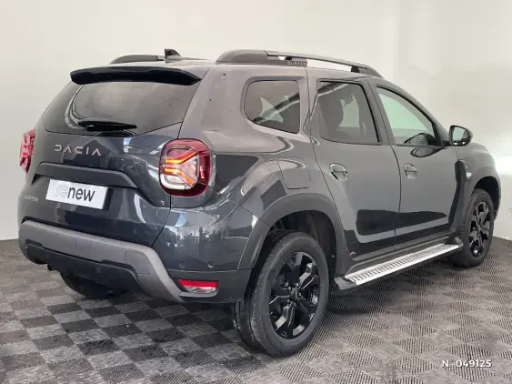 DACIA DUSTER II - voiture d'occasion - Photo 4