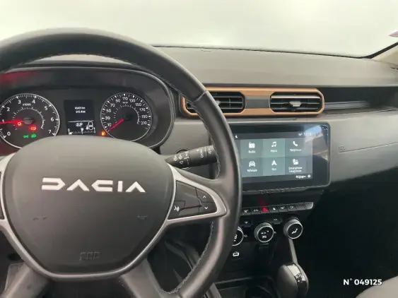 DACIA DUSTER II - voiture d'occasion - Photo 13