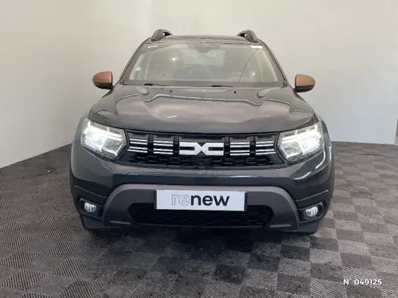 DACIA DUSTER II - voiture d'occasion - Photo 3
