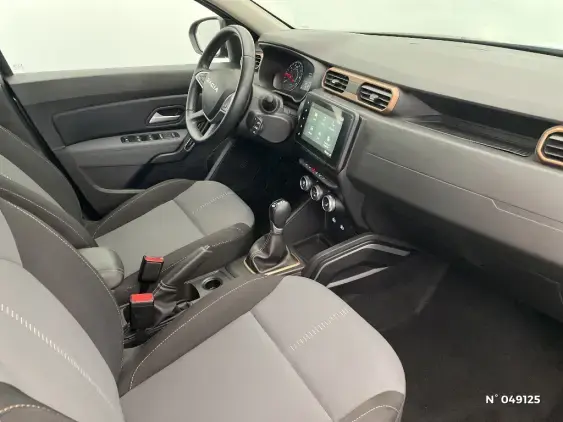 DACIA DUSTER II - voiture d'occasion - Photo 10
