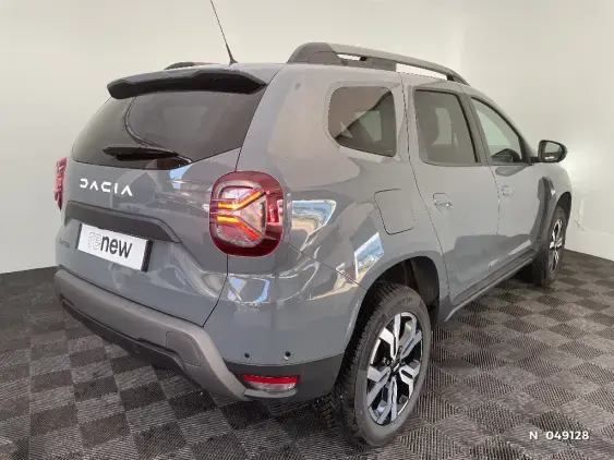DACIA DUSTER II - voiture d'occasion - Photo 4