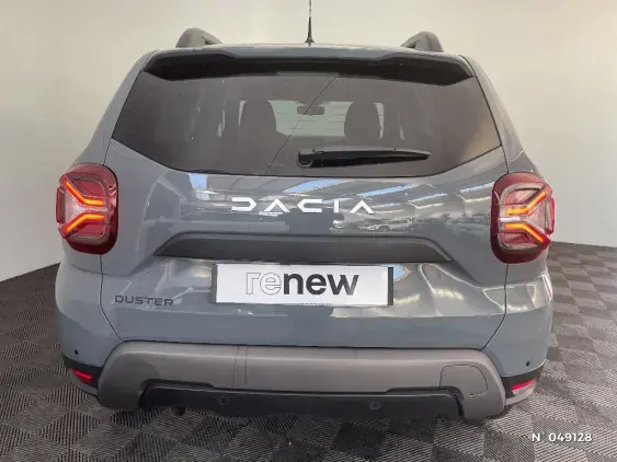 DACIA DUSTER II - voiture d'occasion - Photo 6