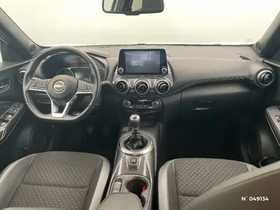 NISSAN JUKE II - voiture d'occasion - Photo 9