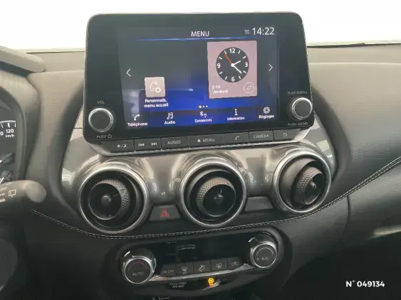 NISSAN JUKE II - voiture d'occasion - Photo 13