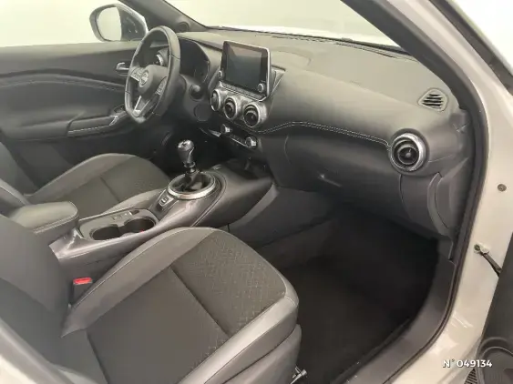 NISSAN JUKE II - voiture d'occasion - Photo 10