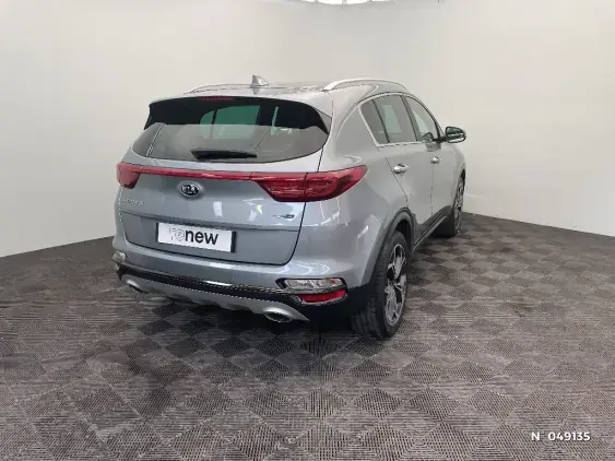 KIA SPORTAGE IV - voiture d'occasion - Photo 4