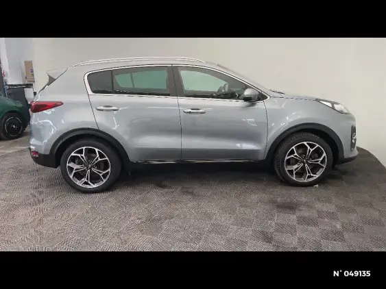 KIA SPORTAGE IV - voiture d'occasion - Photo 5