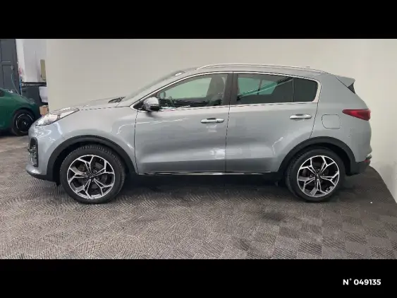 KIA SPORTAGE IV - voiture d'occasion - Photo 2