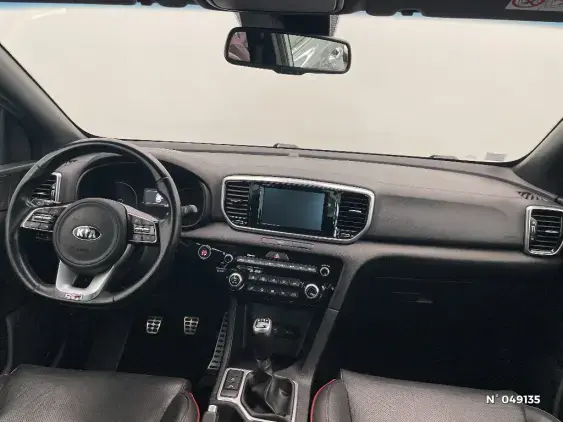 KIA SPORTAGE IV - voiture d'occasion - Photo 9