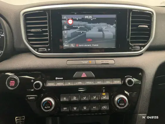 KIA SPORTAGE IV - voiture d'occasion - Photo 13
