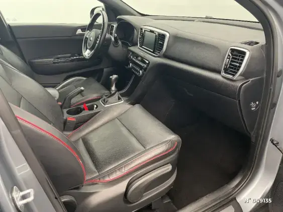 KIA SPORTAGE IV - voiture d'occasion - Photo 10