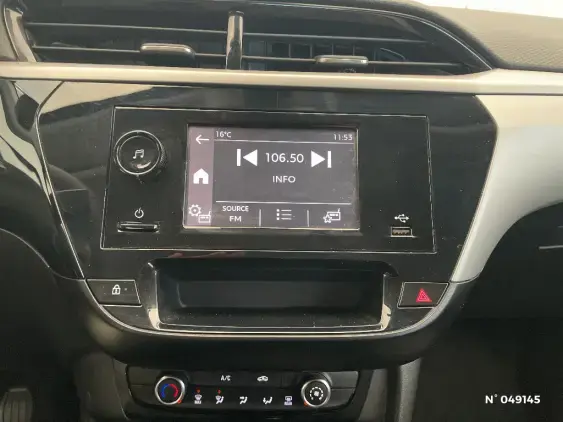 OPEL CORSA F - voiture d'occasion - Photo 13